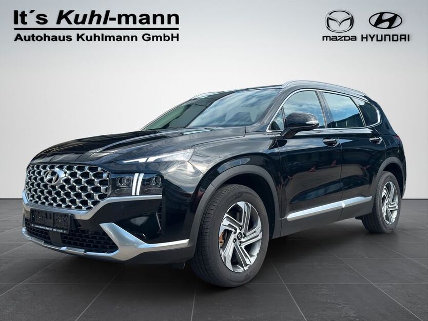 Hyundai SANTA FE 19.250 km 38.490 € Wuppertal 42281