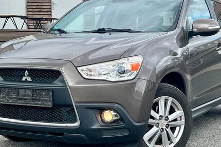 Mitsubishi ASX 258.861 km 3.200 &euro; Gelsenkirchen 45884
