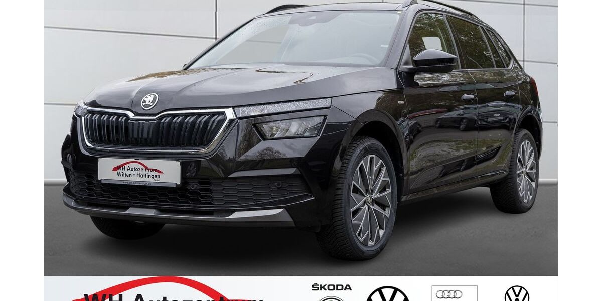 Skoda Kamiq 62.076 km 18.459 &euro; Witten 58453