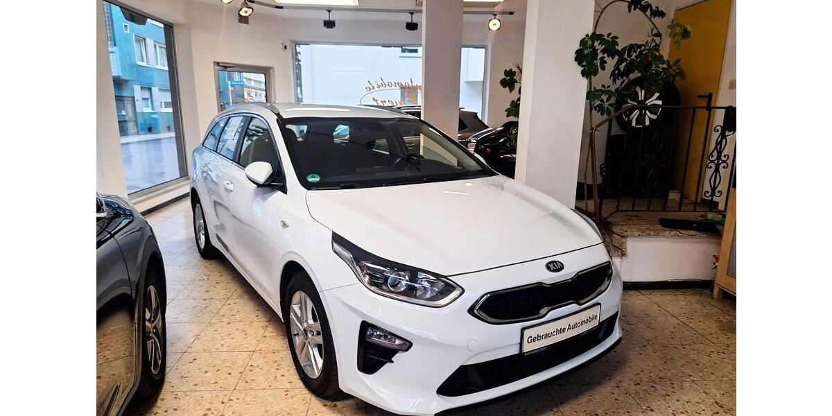 Kia ceed Sportswagon 76.000 km 16.780 &euro; Oberhausen 46045