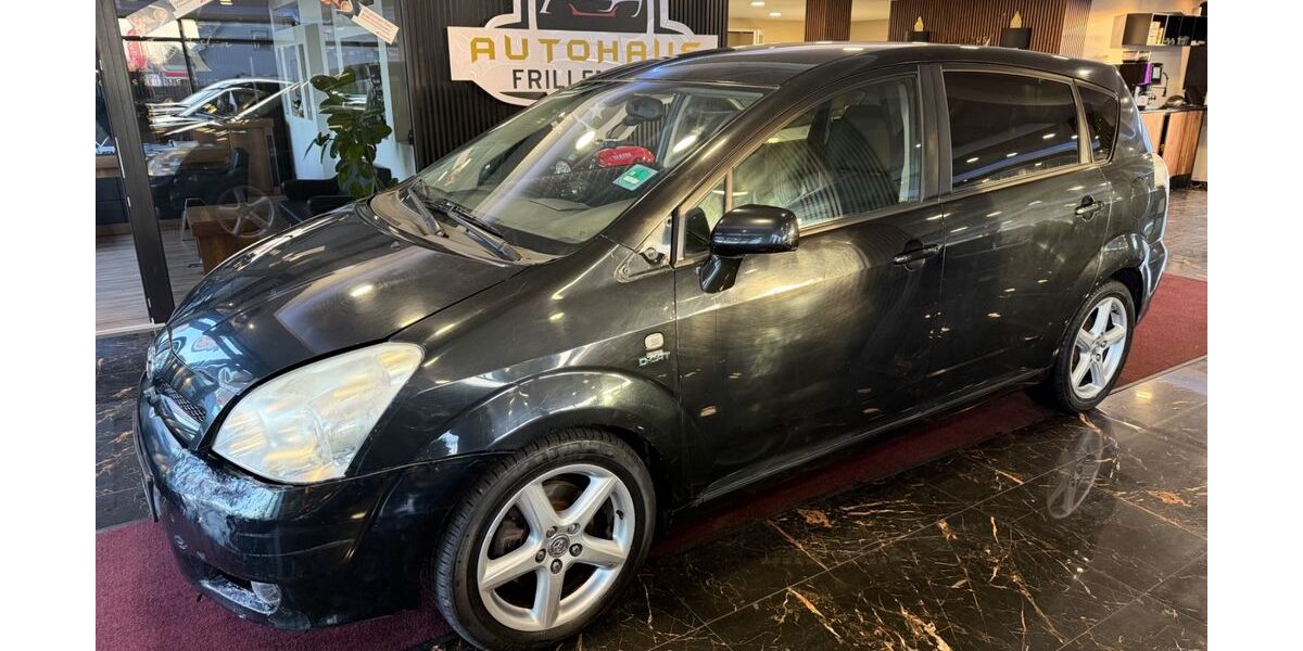 Toyota Corolla Verso 274.279 km 2.450 &euro; Essen 45139