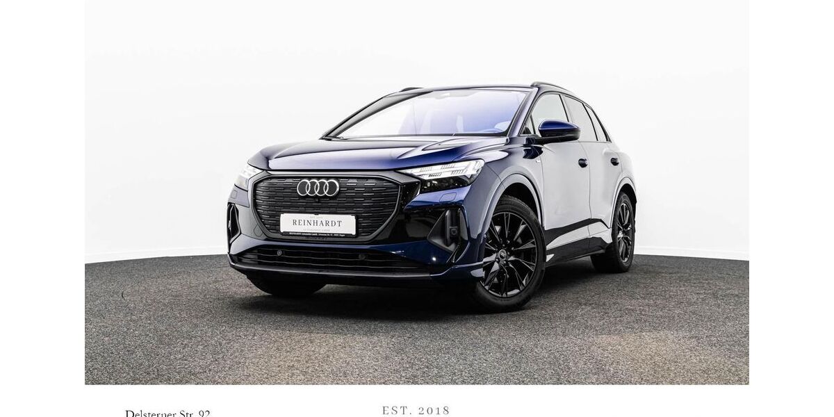 Audi Q4 e-tron 116.987 km 32.766 &euro; Hagen 58091