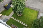 4 Zimmer Eigentumswohnung mit großem Balkon.