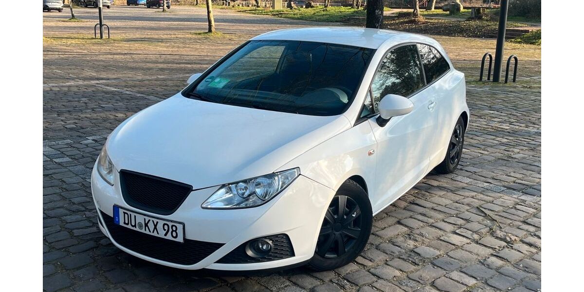 Seat Ibiza 162.845 km 4.490 &euro; Essen 45127
