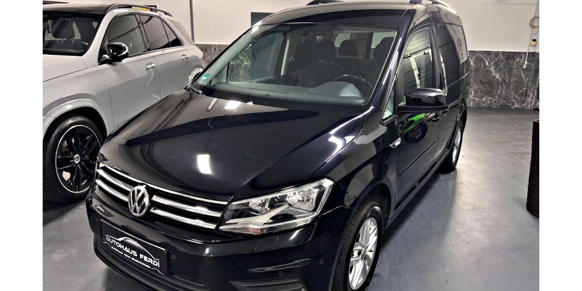 VW Caddy 237.000 km 9.900 &euro; Gelsenkirchen 45886