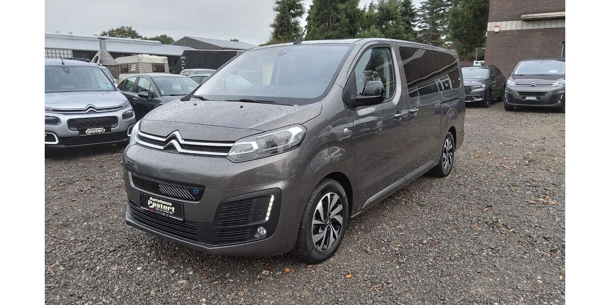 Citroen SpaceTourer 19.000 km 38.480 &euro; Oberhausen 46147