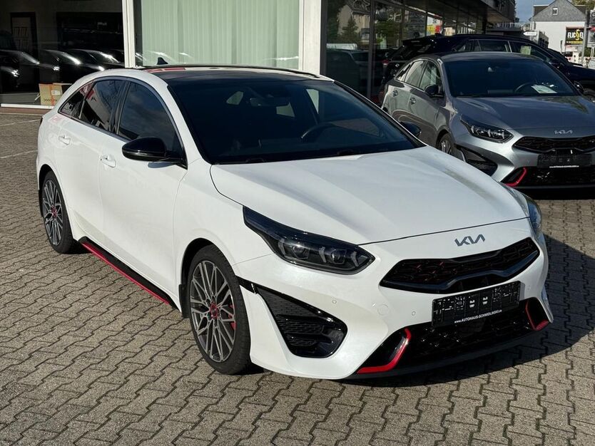 Kia pro ceed / ProCeed 13.433 km 32.990 € Witten 58456