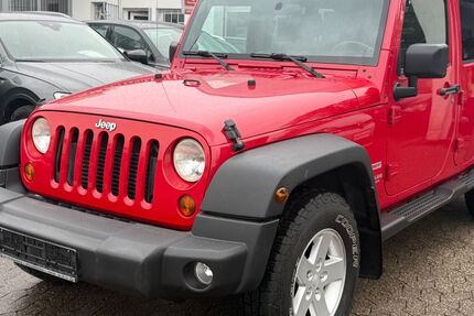 Jeep Wrangler 116.764 km 17.998 &euro; Heiligenhaus 42579