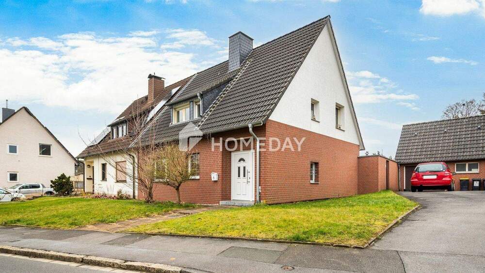 Doppelhaushälfte Dortmund Brechten - 5 Zimmer, 118 m&sup2;, 399.000&euro; | Angebot:25737662