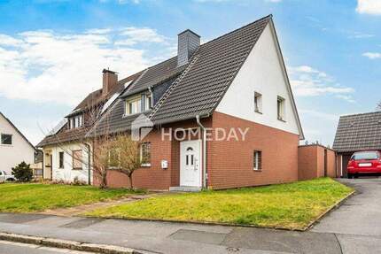 Haus Dortmund Brechten - 5 Zimmer, 118 m&sup2;, 399.000&euro; | Angebot:25737662