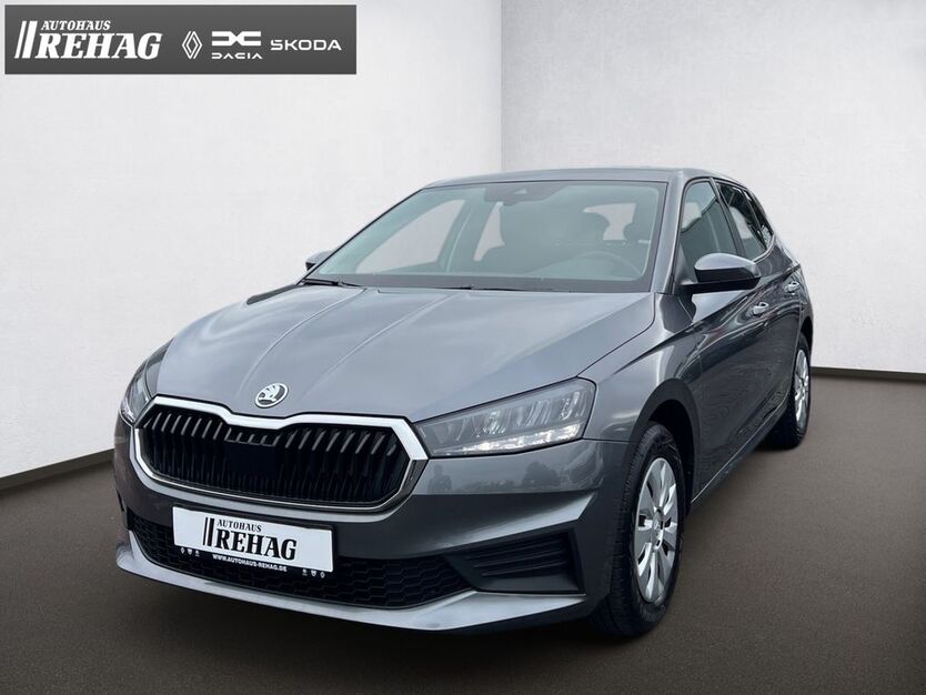 Skoda Fabia 19.570 km 13.990 € Recklinghausen 45659