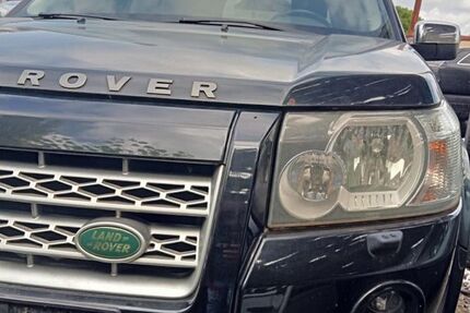 Land Rover Freelander 390.000 km 1.750 € Dortmund 44309