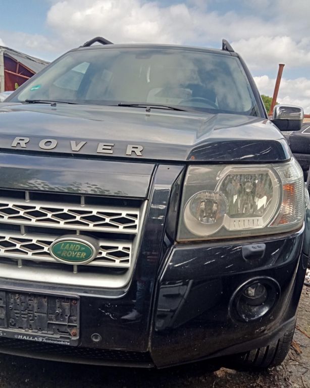 Land Rover Freelander 390.000 km 1.750 € Dortmund 44309