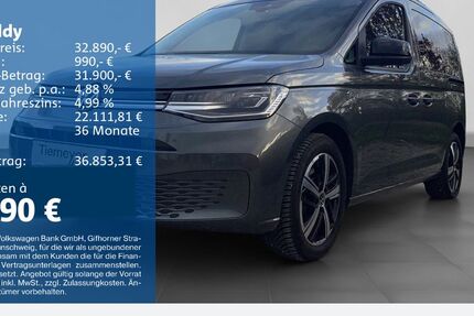 VW Caddy 4.000 km 32.470 &euro; Castrop-Rauxel 44575