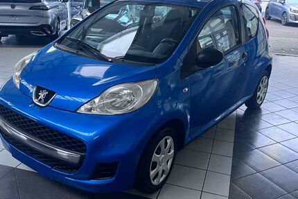 Peugeot 107 76.000 km 4.200 &euro; Gelsenkirchen 45892