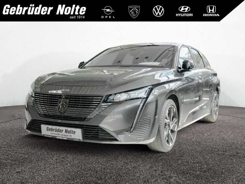 Peugeot 308 36.699 km 22.850 € Iserlohn 58636