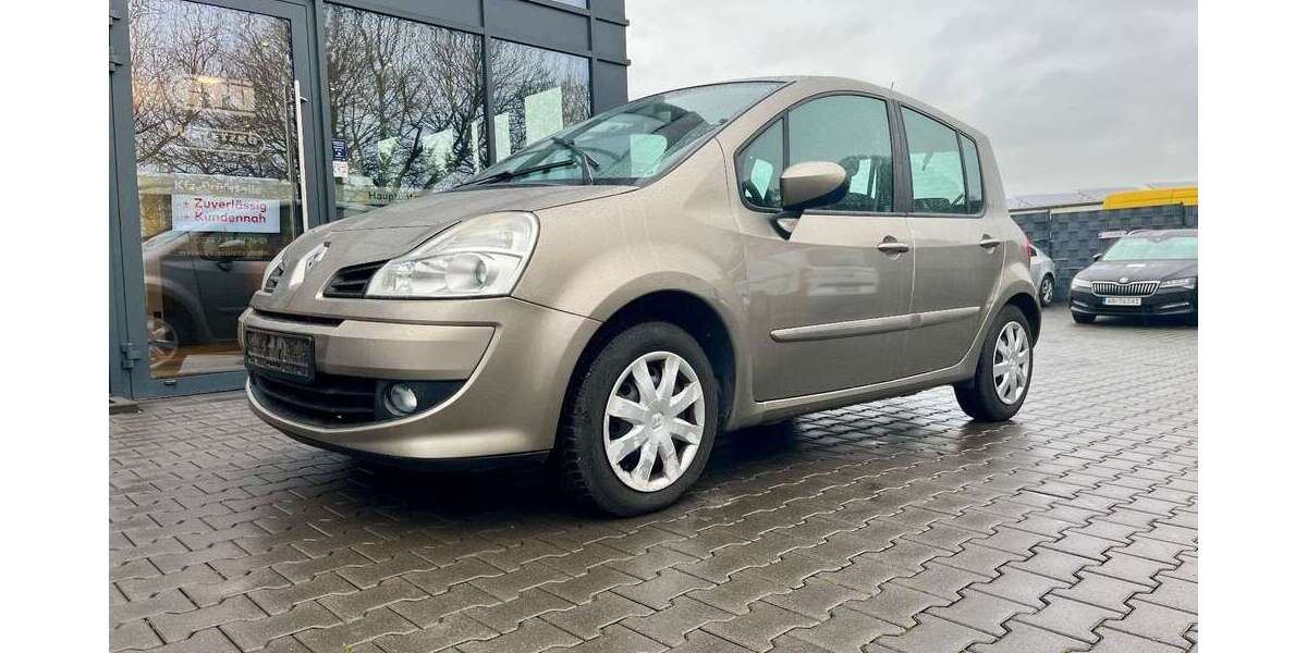 Renault Modus 105.000 km 4.500 &euro; Bochum 44894