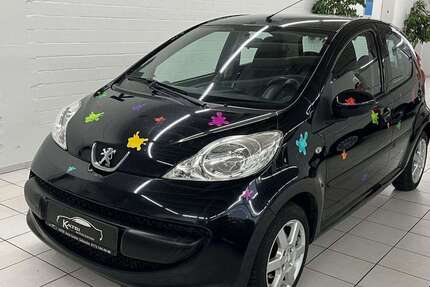 Peugeot 107 124.332 km 3.450 € Schwelm 58332
