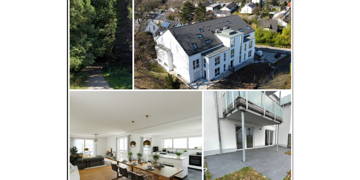 Etagenwohnung Dortmund Bittermark - 4 Zimmer, 145 m&sup2;, 769.000&euro; | Angebot:27255783