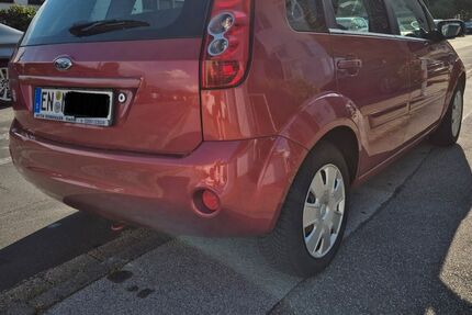 Ford Fiesta 113.000 km 3.699 € schwelm 58332