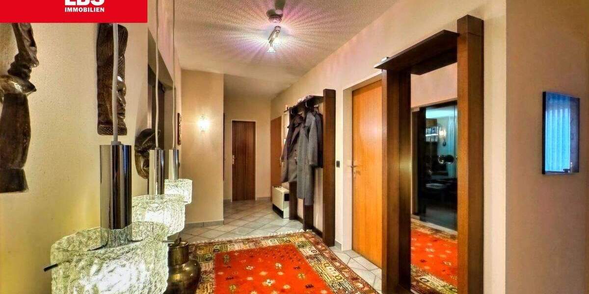 Etagenwohnung Essen Haarzopf - 3 Zimmer, 102 m&sup2;, 349.000&euro; | Angebot:24450638