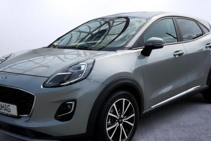Ford Puma 25.550 km 16.880 &euro; Datteln 45711