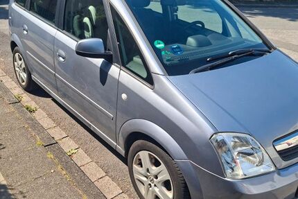 Opel Meriva 66.000 km 3.300 &euro; Bochum 44799