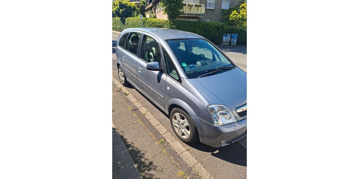 Opel Meriva 66.000 km 3.300 &euro; Bochum 44799
