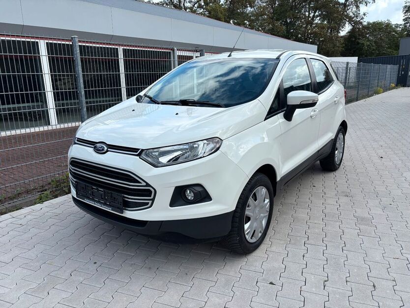 Ford EcoSport 83.021 km 7.990 € Dortmund 44145