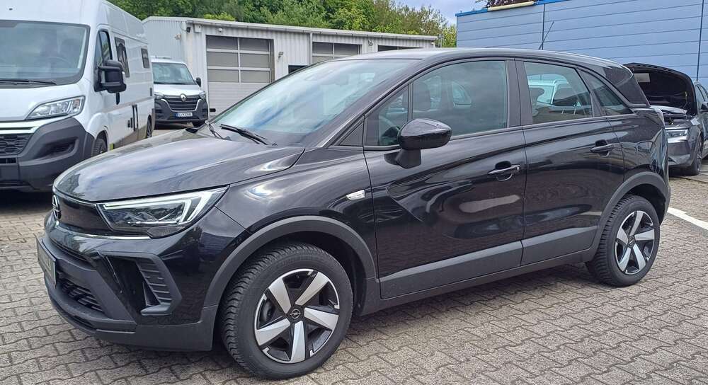Opel Crossland 21.500 km 14.980 € Essen 45307