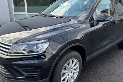 VW Touareg 111.000 km 18.990 &euro; Dorsten 46282