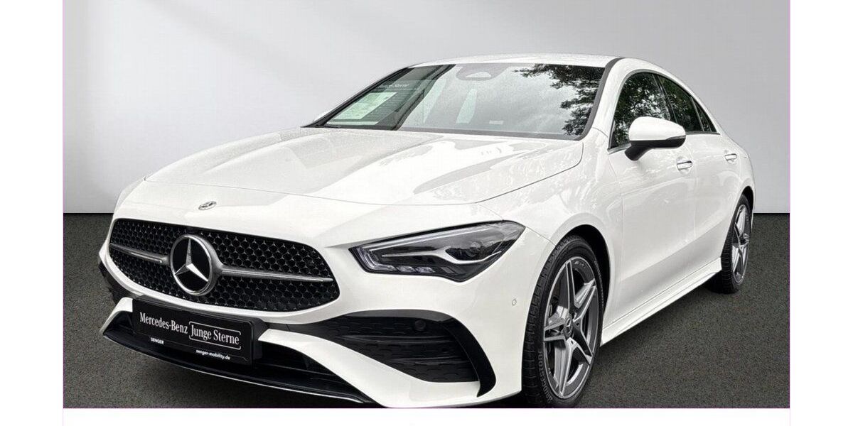Mercedes-Benz CLA 220 27.041 km 39.580 &euro; Dortmund 44147