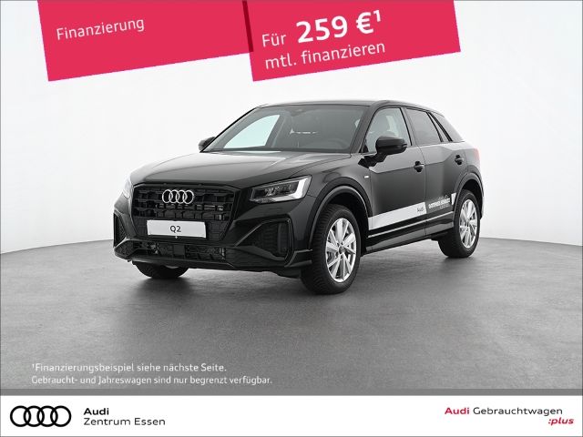 Audi Q2 21.583 km 31.950 &euro; Essen 45143