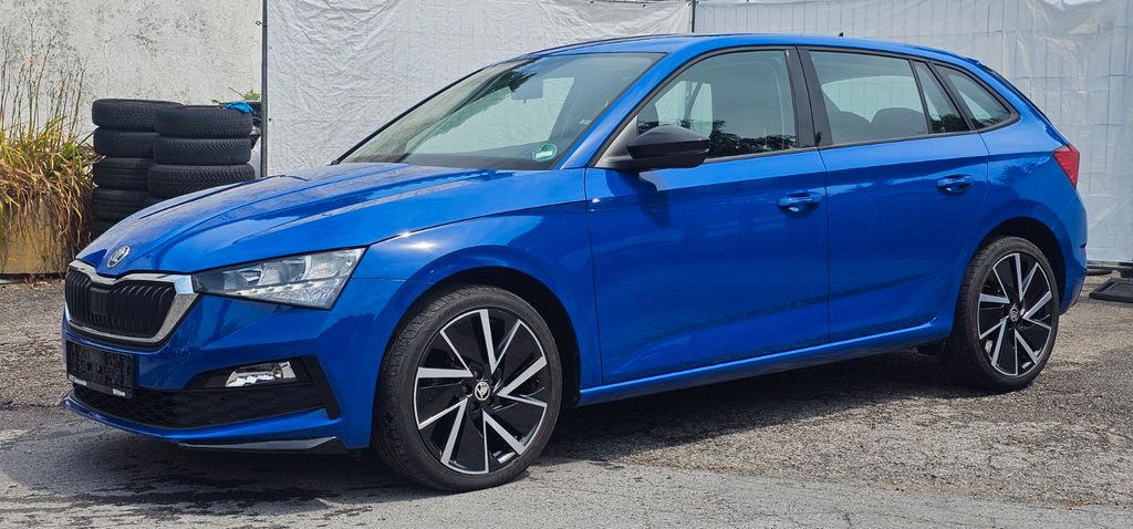Skoda Scala 89.989 km 9.999 &euro; Witten 58453