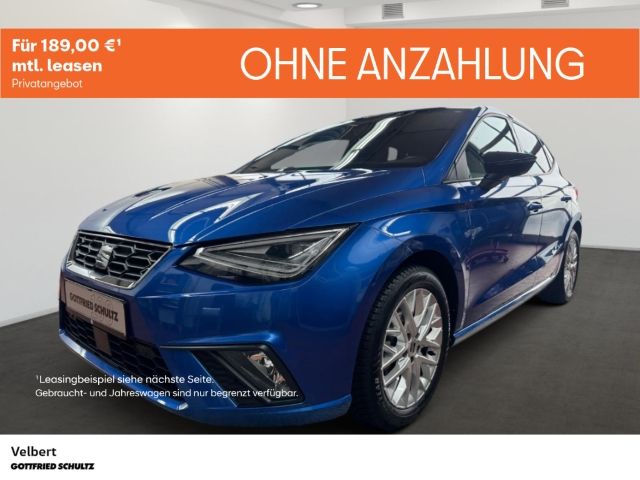 Seat Ibiza 20.376 km 22.650 &euro; Velbert 42553