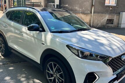 Hyundai TUCSON 87.000 km 18.900 &euro; Gelsenkirchen 45889