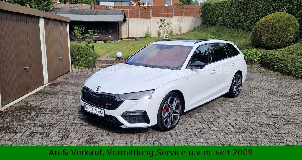 Skoda Octavia 62.100 km 29.350 € Gevelsberg 58285