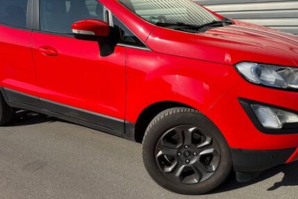 Ford EcoSport 99.999 km 9.700 &euro; Wuppertal 42285