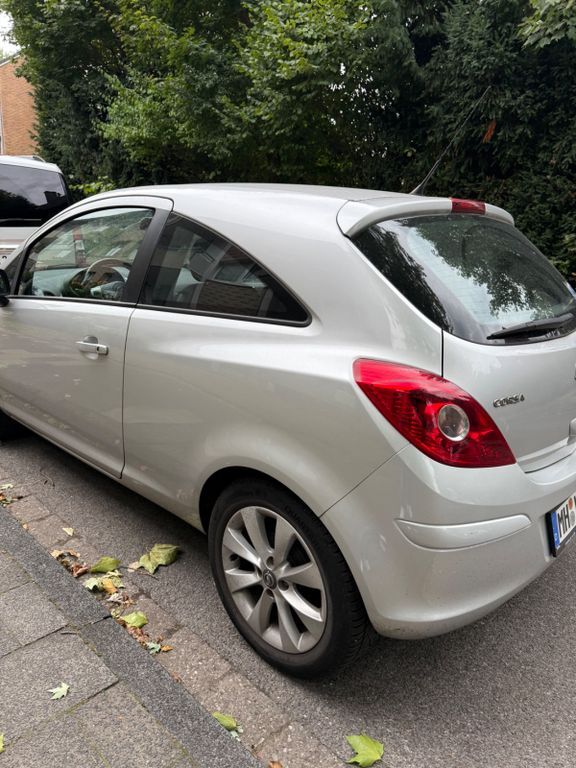 Opel Corsa 64.000 km 4.600 € Mülheim 45476