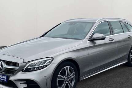 Mercedes C 200
