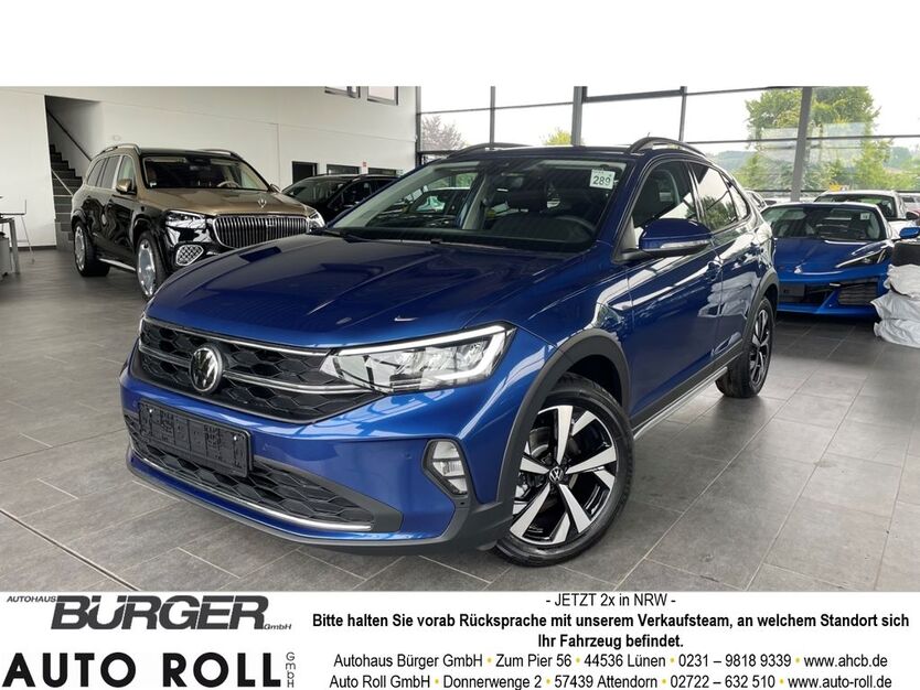VW Taigo 1.150 km 24.970 € Lünen 44536