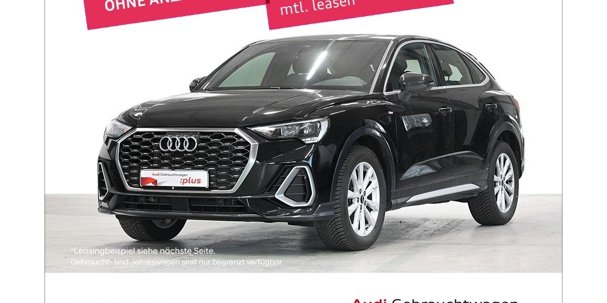 Audi Q3 24.838 km 37.570 &euro; Wuppertal 42109