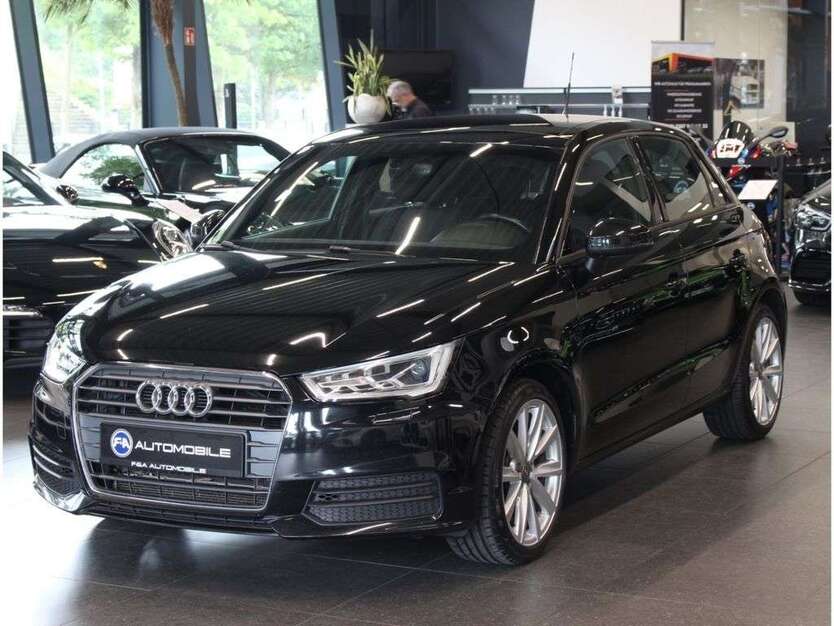 Audi A1 101.406 km 11.990 € Bergkamen 59192