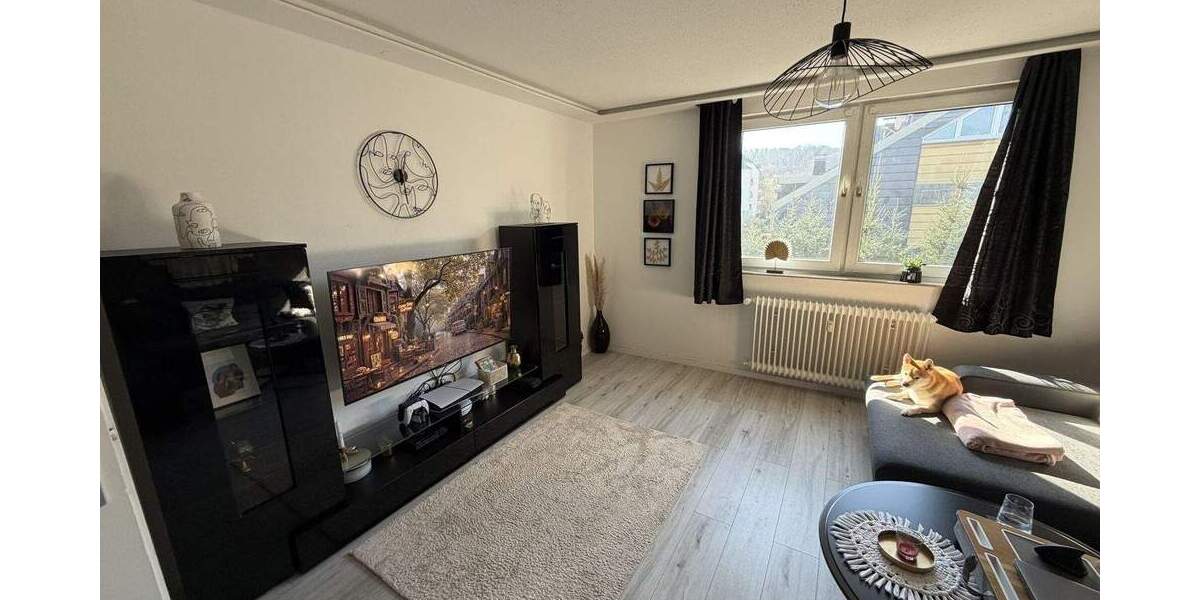 Etagenwohnung Hagen Eilpe - 3 Zimmer, 74 m&sup2;, 520&euro; | Angebot:25566107
