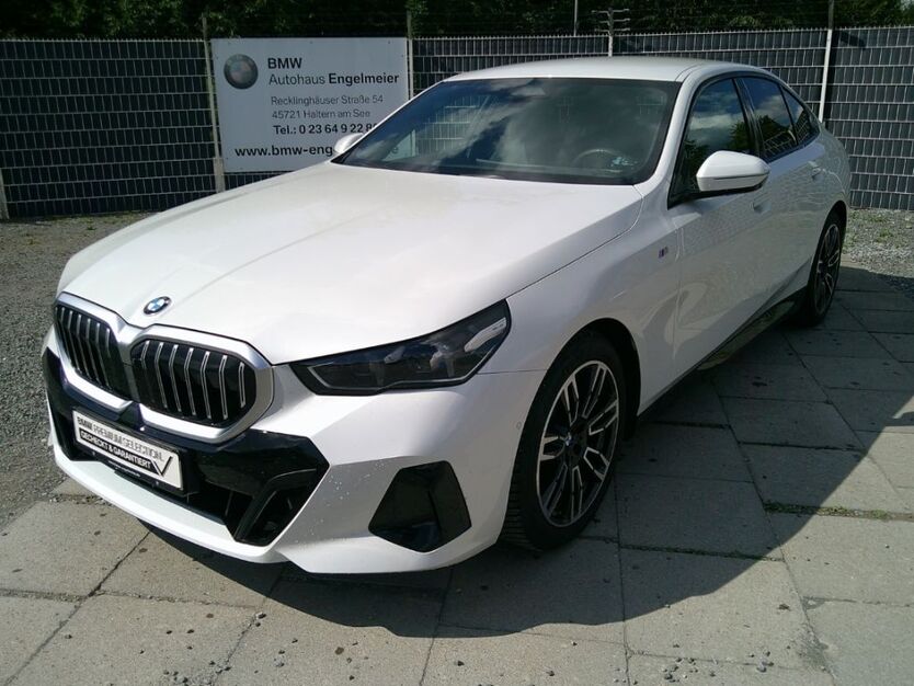 BMW 520 15.600 km 51.990 € Haltern am See 45721