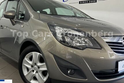 Opel Meriva 77.292 km 6.950 &euro; Wuppertal-Cronenberg 42349