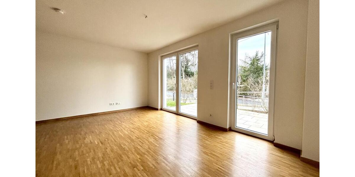 Exklusive Neubau-Erdgeschosswohnung mit Terrasse – 2,5 Zimmer in Essen-Kettwig 2.5 zimmer