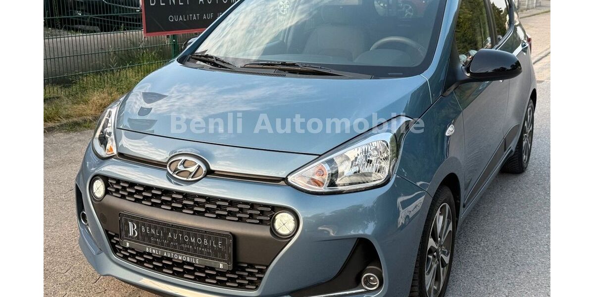 Hyundai i10 29.900 km 9.990 &euro; Oer Erkenschwick 45739