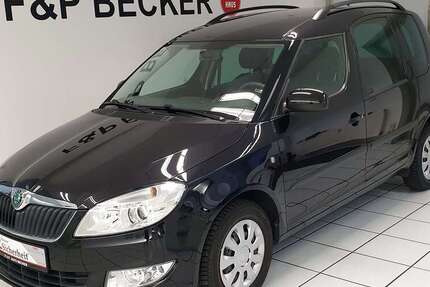Skoda Roomster 82.860 km 7.890 &euro; Wuppertal 42275