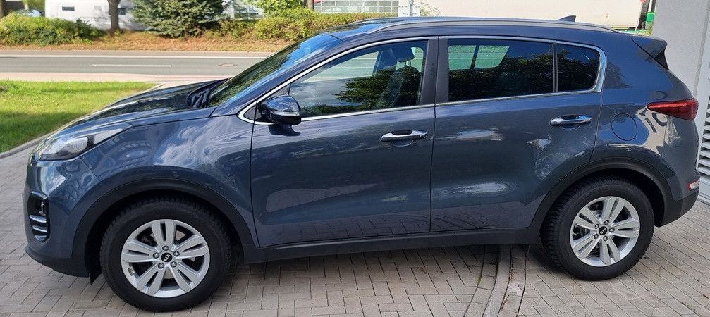 Kia Sportage 145.000 km 12.990 € OER-ERKENSCHWI 45739